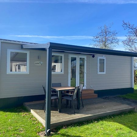 Camping De Duinhoeve Chalet Vogel Not For Companies Nieuw-Haamstede Exterior photo